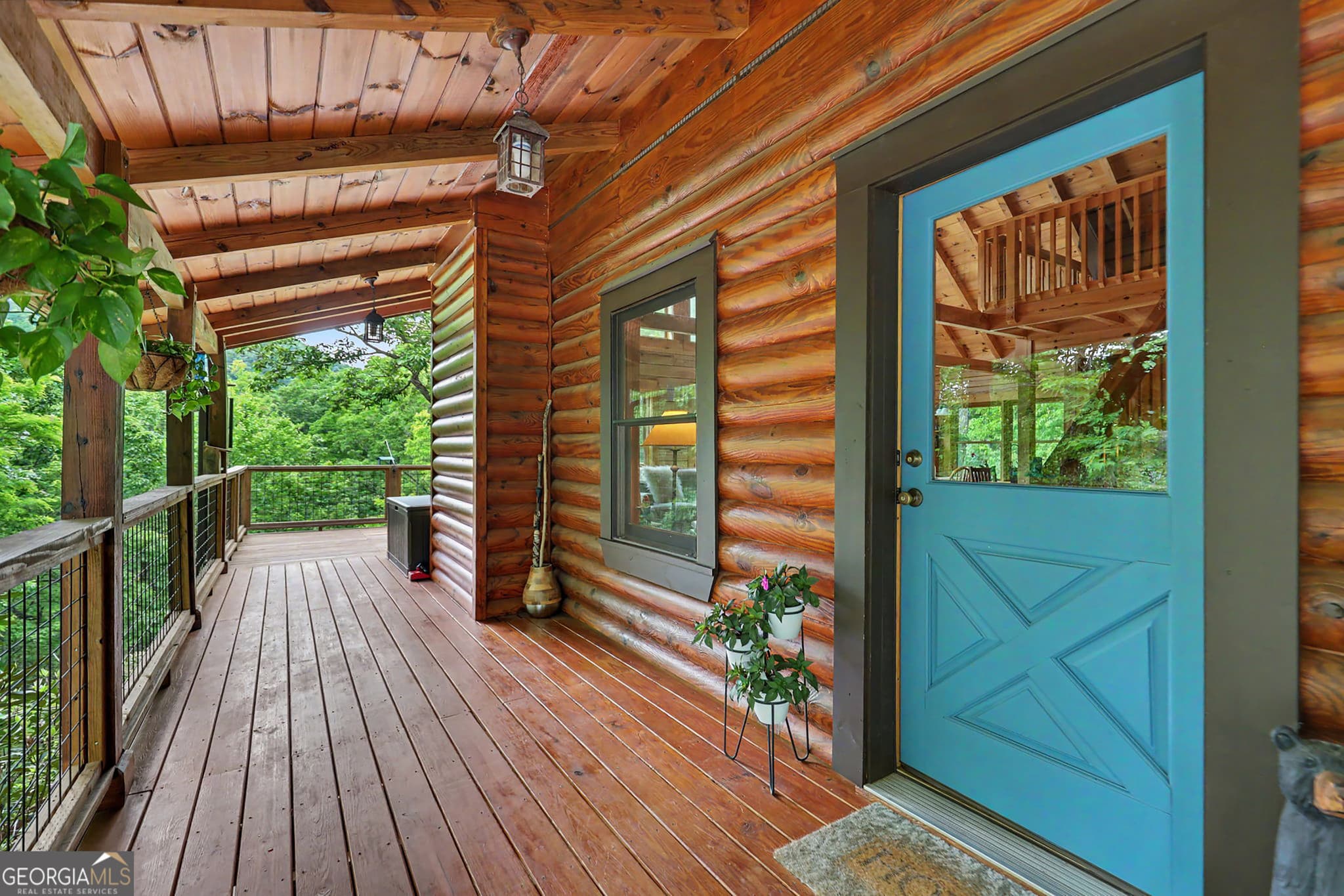 3 bedroom, 3 bathroom, 2,448 sq ft cabin,single family residence for sale at 481 Top O Pinnacle Drive, Clayton, GA 30525 — photo 4
