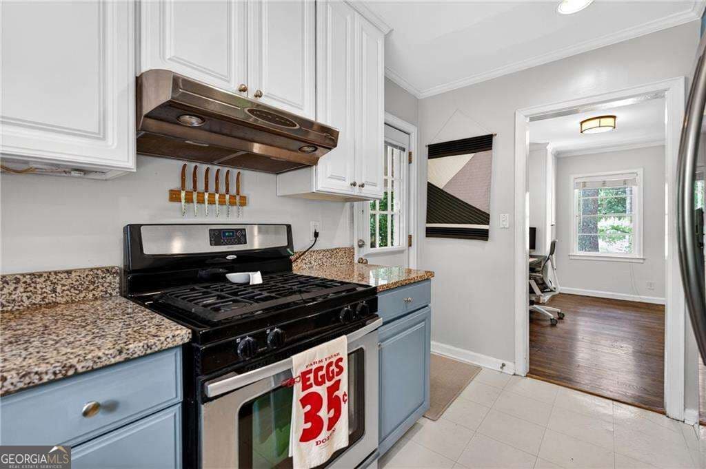2 bedroom, 1 bathroom, 1,069 sq ft single family residence for sale at 1844 Georgiana Drive, Atlanta, GA 30329 — photo 5