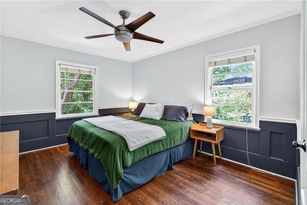 2 bedroom, 1 bathroom, 1,069 sq ft single family residence for sale at 1844 Georgiana Drive, Atlanta, GA 30329 — photo 10