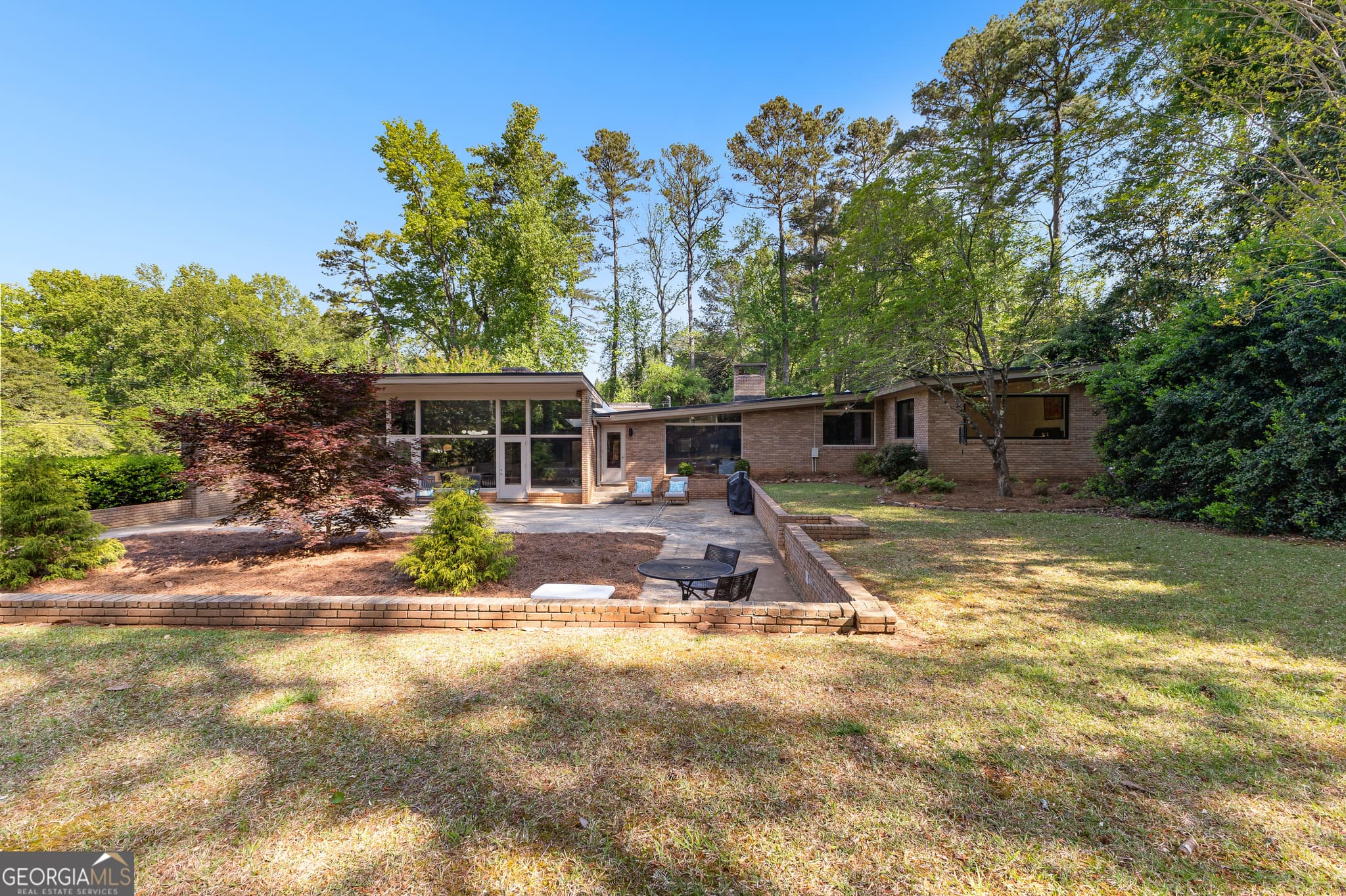 5 bedroom, 3.5 bathroom, 3,746 sq ft single family residence sold at 721 Ridgecrest Road, Lagrange, GA 30240