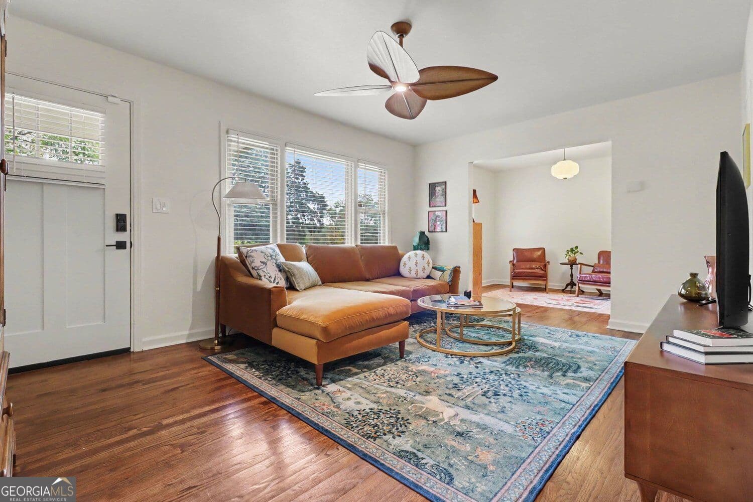 3 bedroom, 2 bathroom, 1,444 sq ft single family residence for sale at 2265 Starline Drive, Decatur, GA 30032 — photo 2