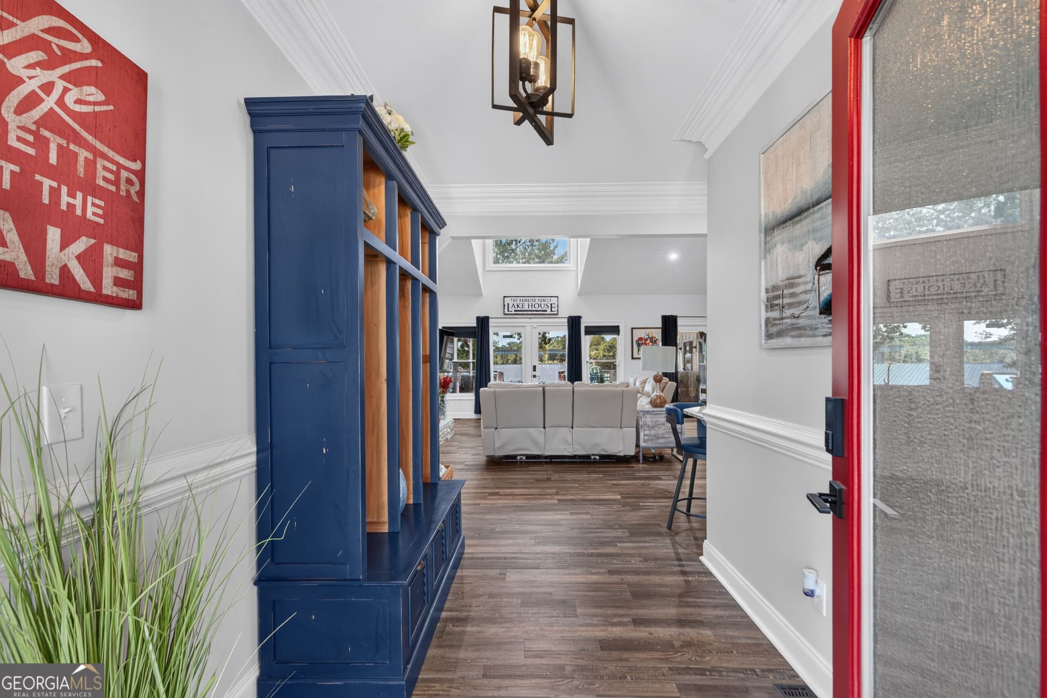 4 bedroom, 3.5 bathroom, 3,243 sq ft single family residence for sale at 3465 River Pointe Drive, Cedar Bluff, AL 35959 — photo 3