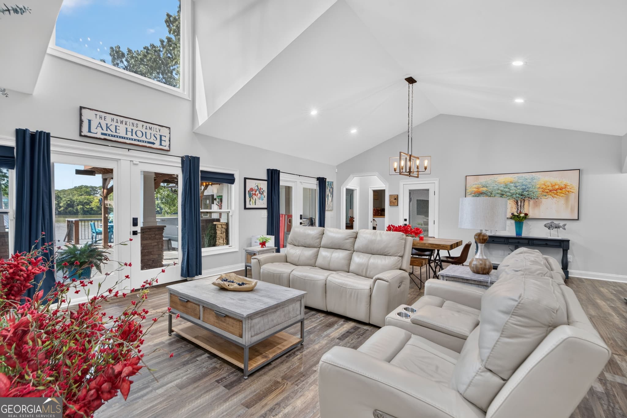 4 bedroom, 3.5 bathroom, 3,243 sq ft single family residence for sale at 3465 River Pointe Drive, Cedar Bluff, AL 35959 — photo 5