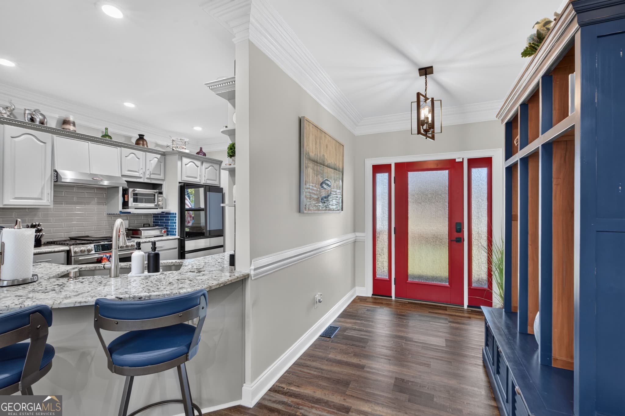 4 bedroom, 3.5 bathroom, 3,243 sq ft single family residence for sale at 3465 River Pointe Drive, Cedar Bluff, AL 35959 — photo 4