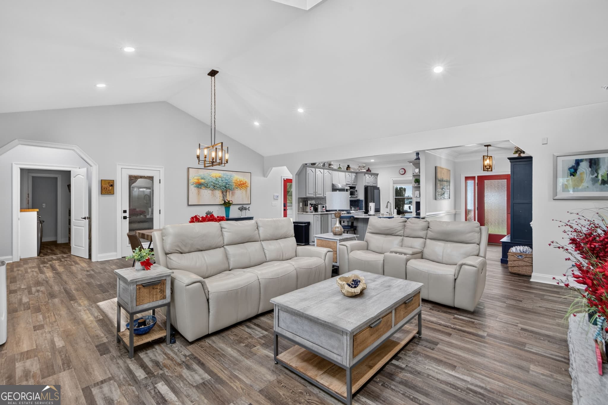 4 bedroom, 3.5 bathroom, 3,243 sq ft single family residence for sale at 3465 River Pointe Drive, Cedar Bluff, AL 35959 — photo 8