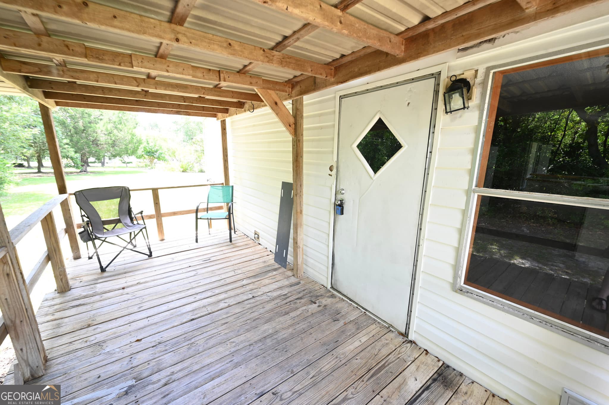 3 bedroom, 2 bathroom, 1,272 sq ft manufactured home,single family residence for sale at 1957 Brogdon Road, Waycross, GA 31503 — photo 3