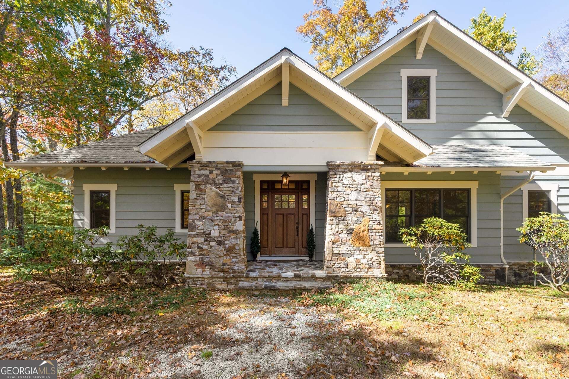 2473 Highland Gap Road, Scaly Mountain, NC 28775 — most recent listing photo