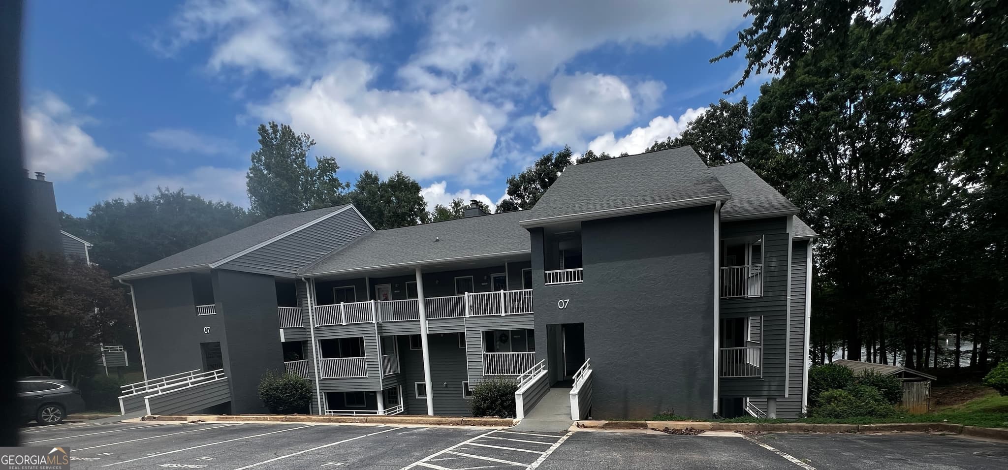 2 bedroom, 2 bathroom, 1,150 sq ft condominium sold at 707 Northlake, Anderson, SC 29625