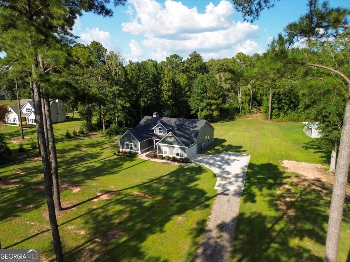 4 bedroom, 2 bathroom, 2,330 sq ft single family residence for sale at 2317 W Ellis Road, Griffin, GA 30223 — photo 1 of 26