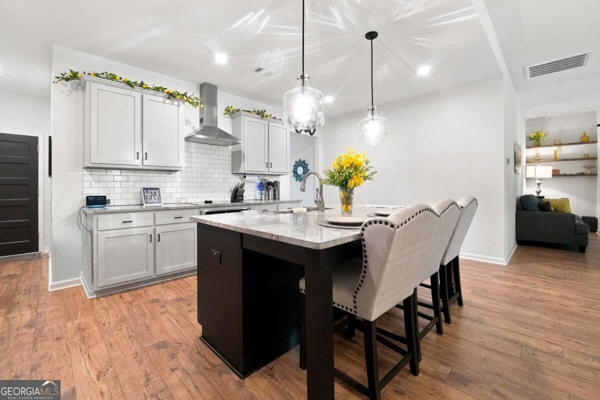 4 bedroom, 2 bathroom, 2,330 sq ft single family residence for sale at 2317 W Ellis Road, Griffin, GA 30223 — photo 9