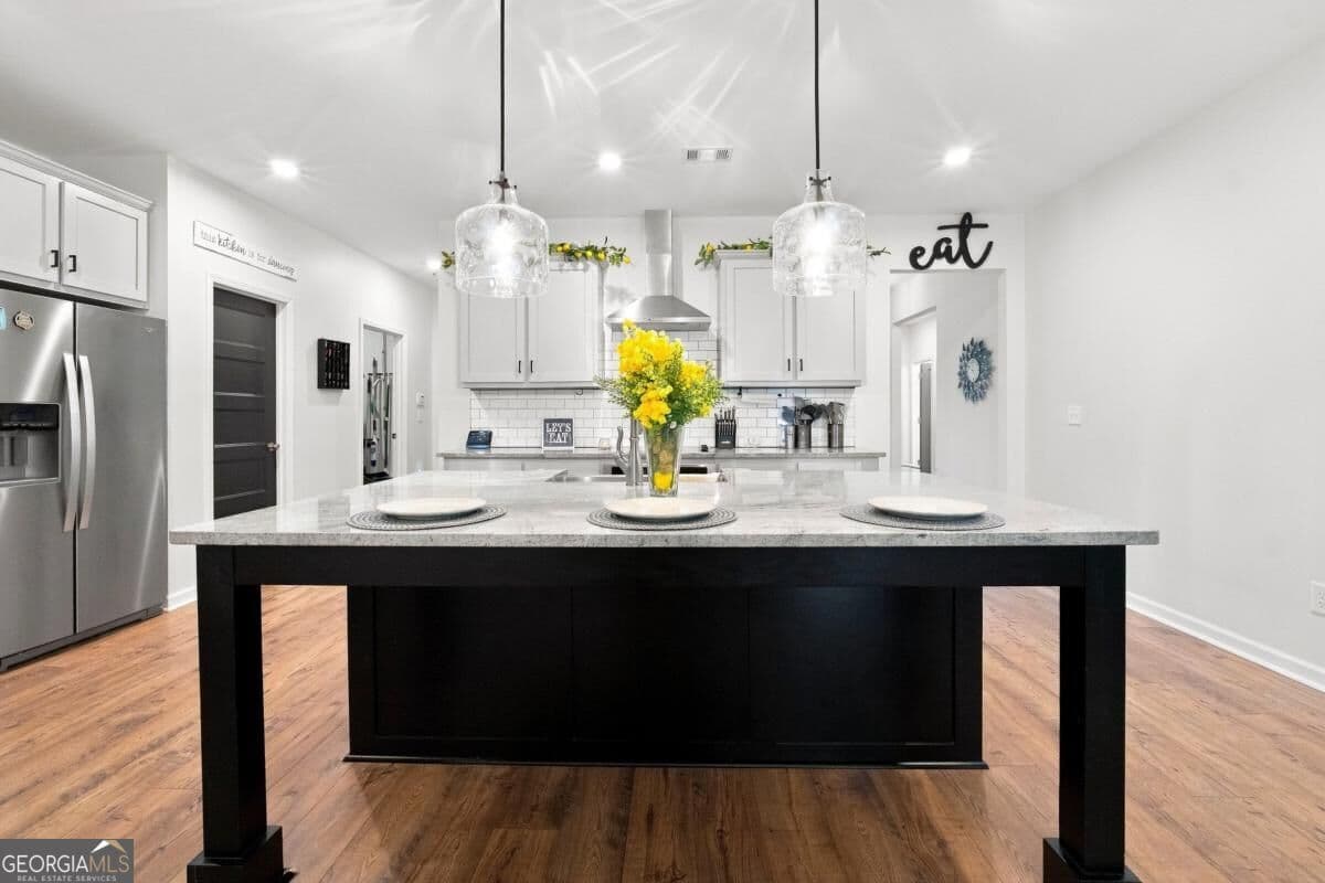 4 bedroom, 2 bathroom, 2,330 sq ft single family residence for sale at 2317 W Ellis Road, Griffin, GA 30223 — photo 8