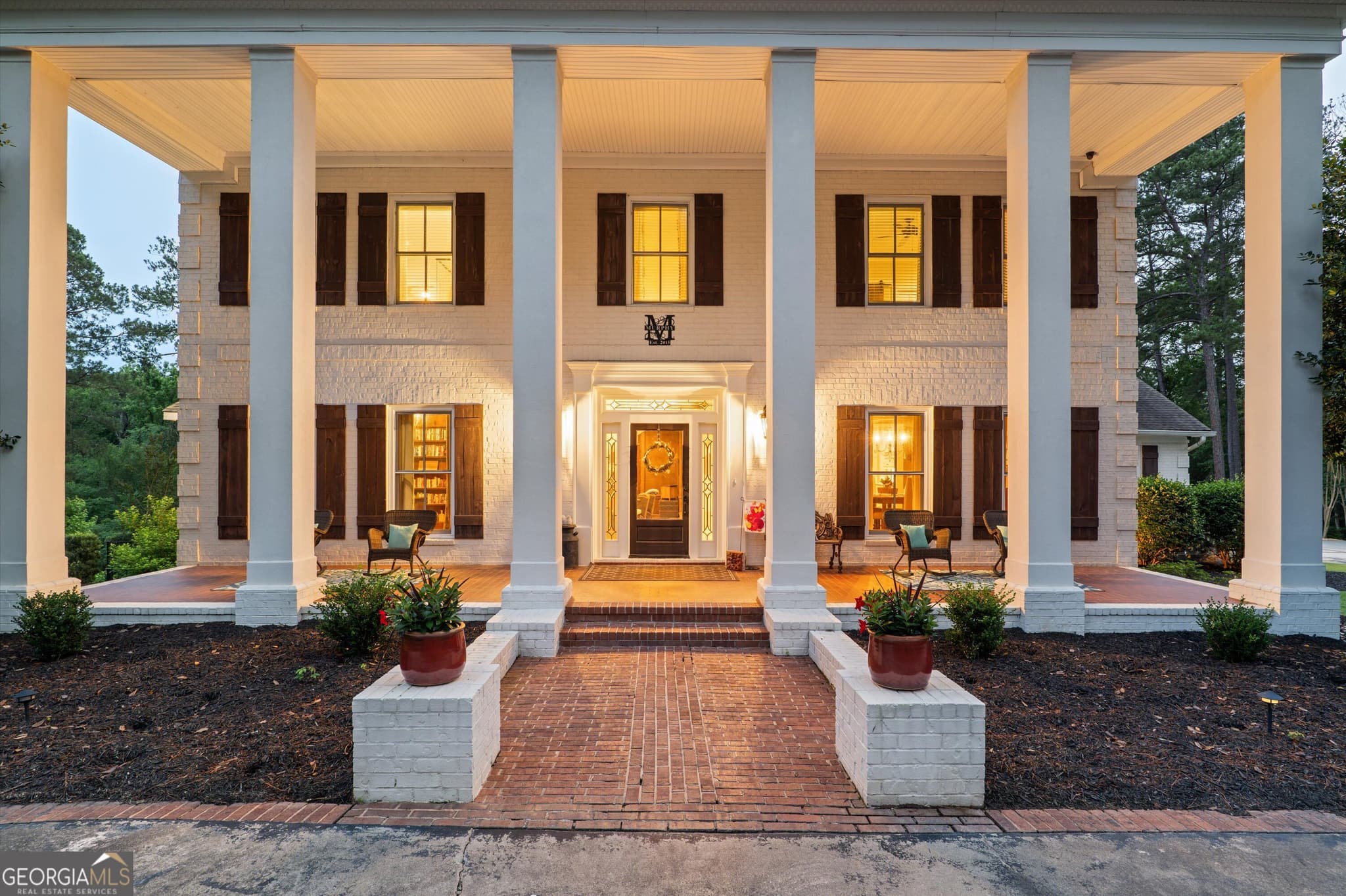 4 bedroom, 4.5 bathroom, 5,770 sq ft single family residence for sale at 6218 Columbia Road, Appling, GA 30802 — photo 2
