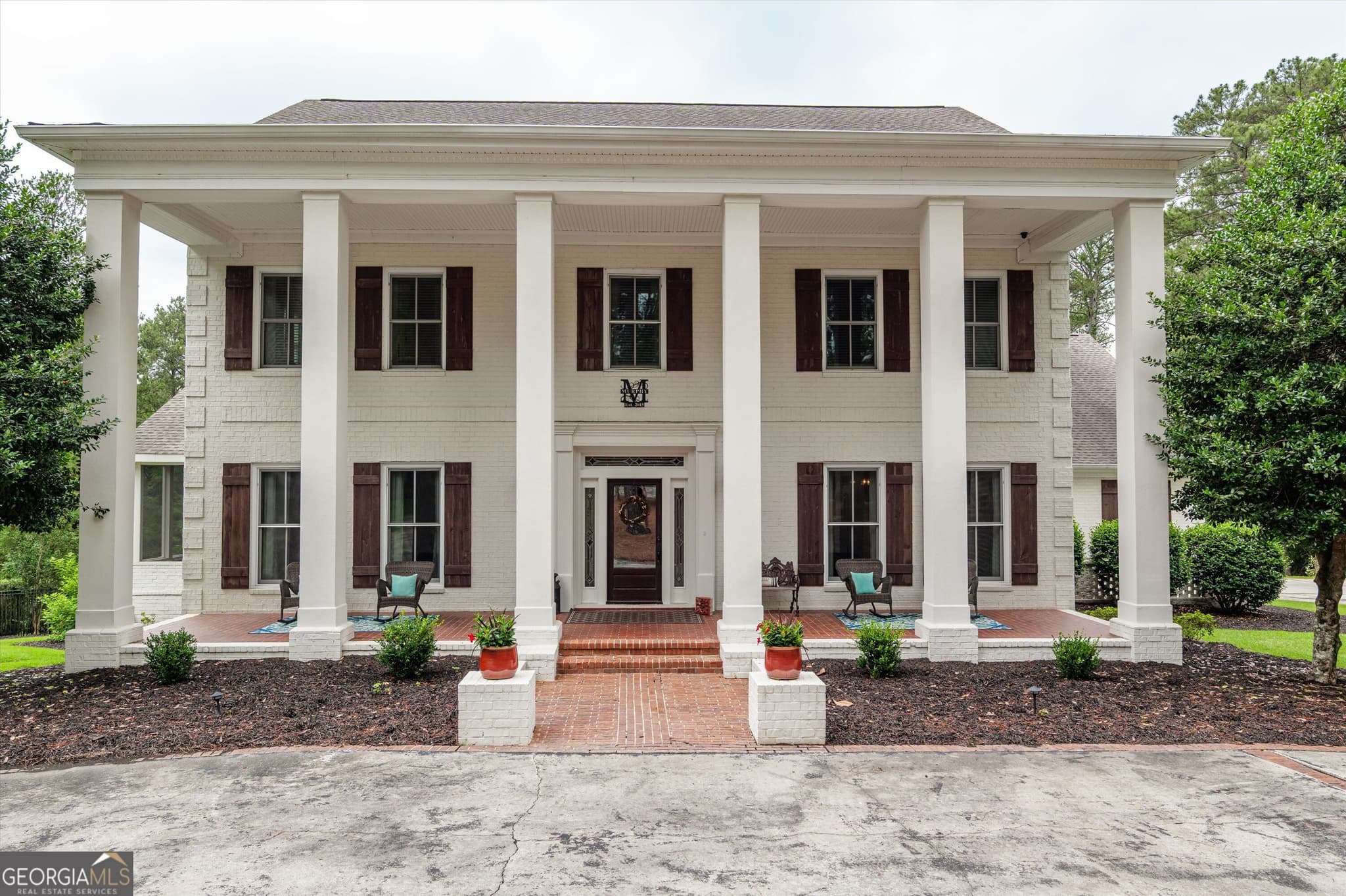 4 bedroom, 4.5 bathroom, 5,770 sq ft single family residence for sale at 6218 Columbia Road, Appling, GA 30802 — photo 7