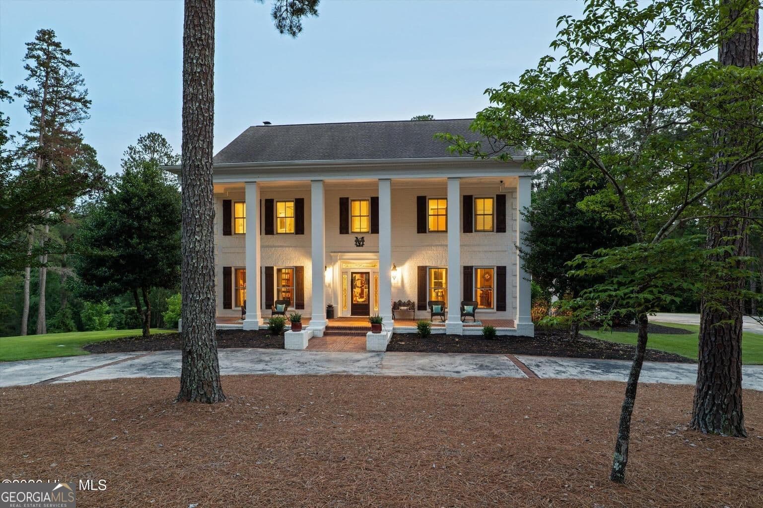 4 bedroom, 4.5 bathroom, 5,770 sq ft single family residence for sale at 6218 Columbia Road, Appling, GA 30802 — photo 1 of 98