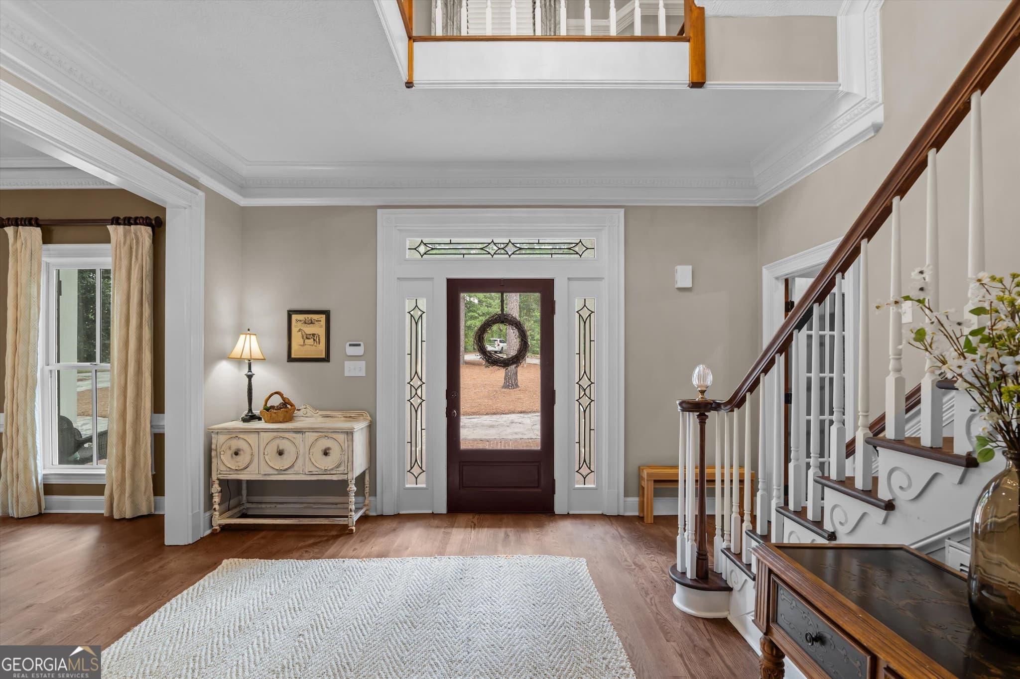 4 bedroom, 4.5 bathroom, 5,770 sq ft single family residence for sale at 6218 Columbia Road, Appling, GA 30802 — photo 10