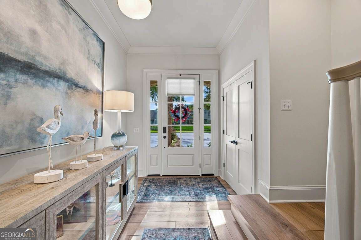 3 bedroom, 2.5 bathroom, 2,004 sq ft single family residence under contract at 195 Fifty Oaks Lane, St. Simons, GA 31522 — photo 2