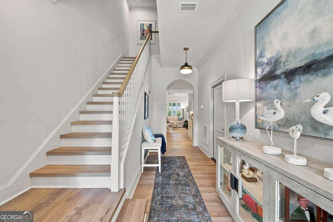 3 bedroom, 2.5 bathroom, 2,004 sq ft single family residence under contract at 195 Fifty Oaks Lane, St. Simons, GA 31522 — photo 4