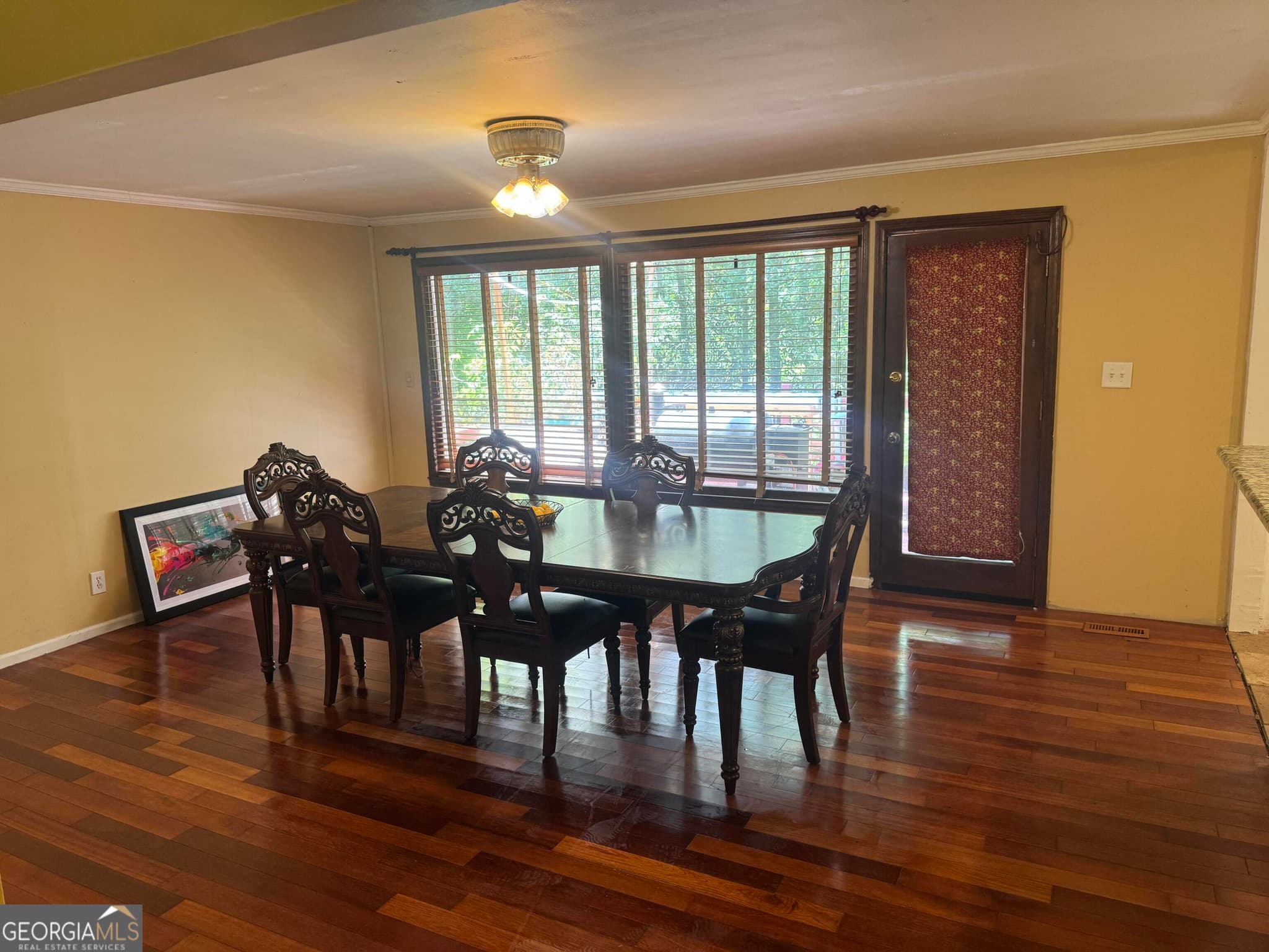 4 bedroom, 2 bathroom, 1,689 sq ft single family residence for sale at 201 Loraine Woods Drive, Macon, GA 31210 — photo 6