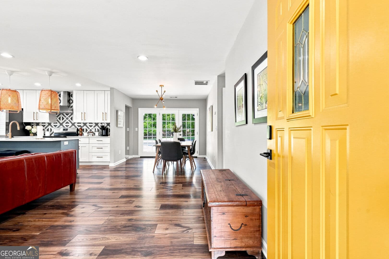 3 bedroom, 2 bathroom, 1,192 sq ft single family residence for sale at 177 Howard Street, Atlanta, GA 30317 — photo 1 of 13