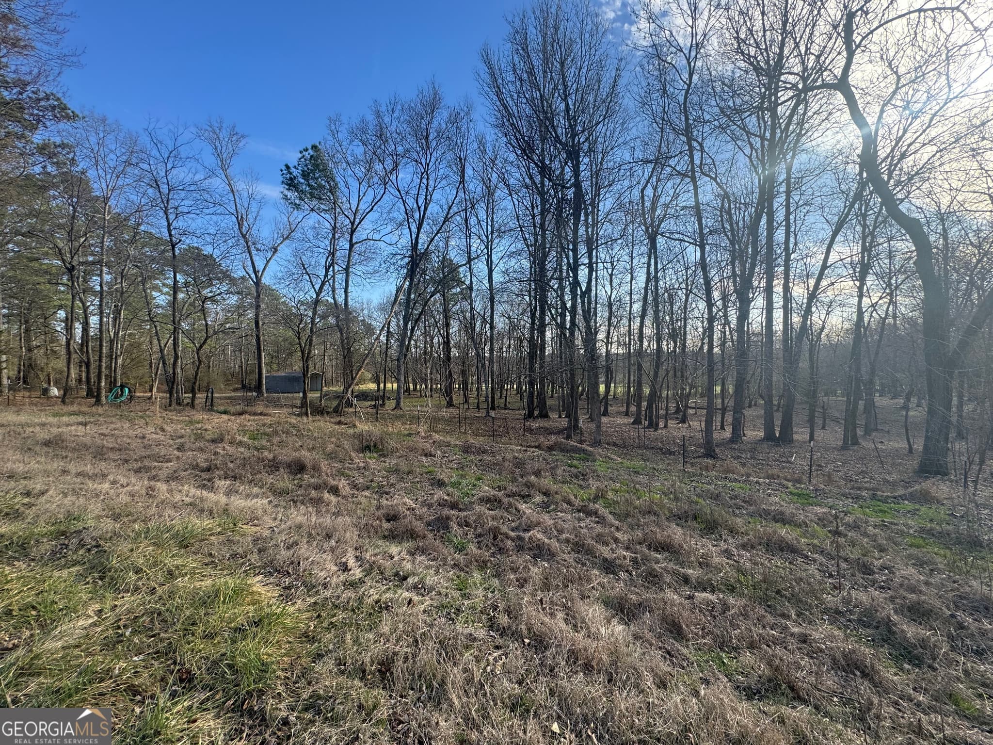 residential lot for sale at 373 Thompson Lane, Jasper, GA 30143 — photo 2
