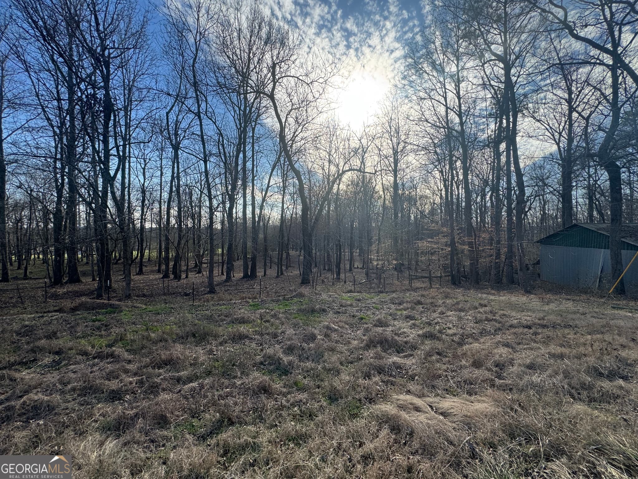 residential lot for sale at 373 Thompson Lane, Jasper, GA 30143 — photo 1 of 6