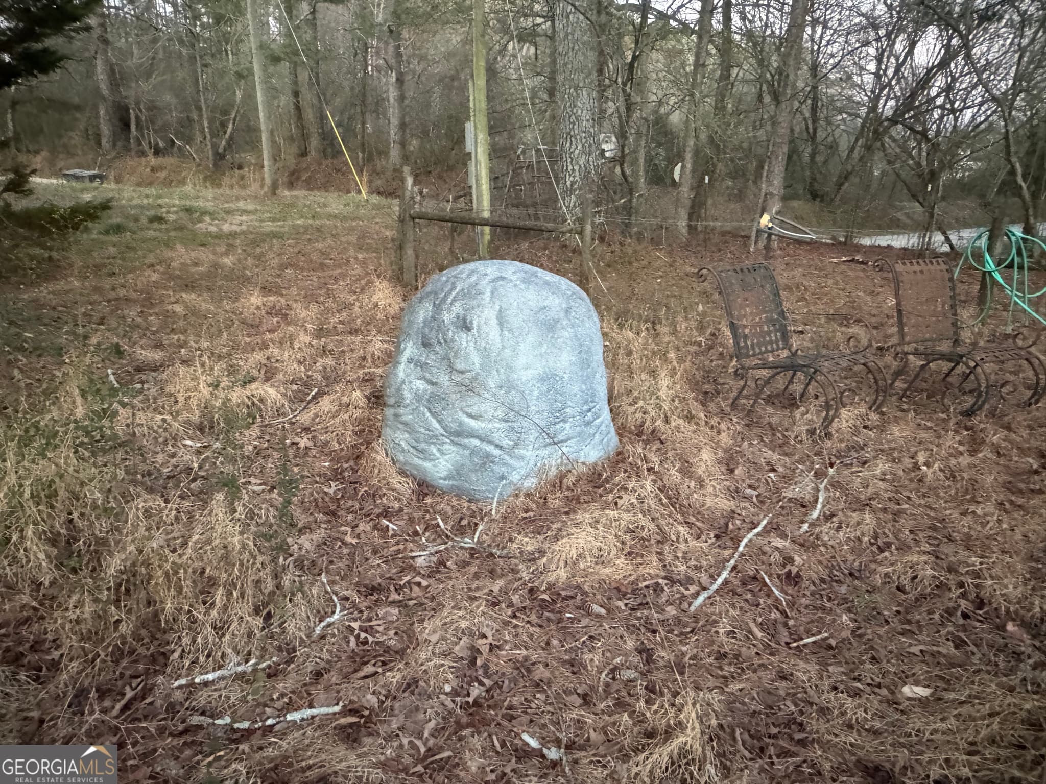 residential lot for sale at 373 Thompson Lane, Jasper, GA 30143 — photo 5