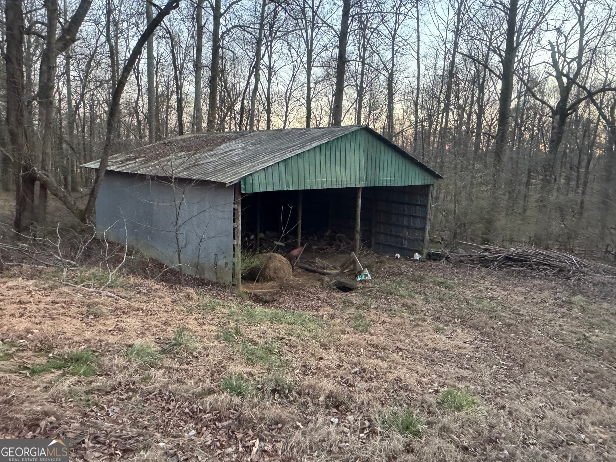 residential lot for sale at 373 Thompson Lane, Jasper, GA 30143 — photo 4