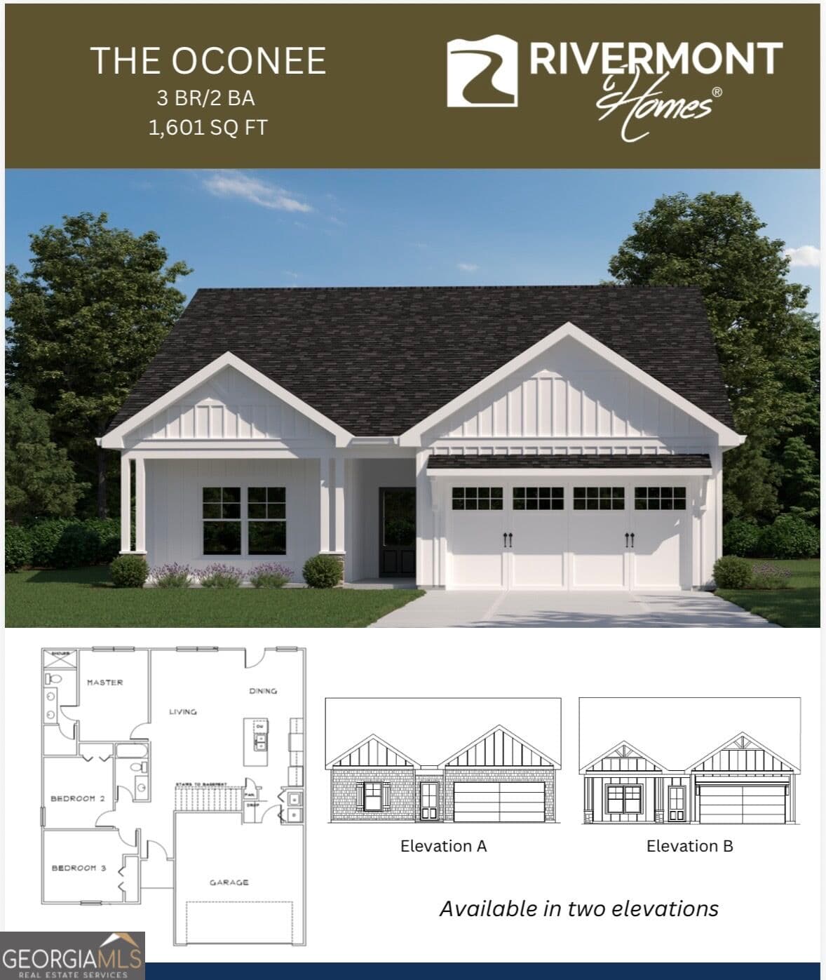 3 bedroom, 2 bathroom single family residence for sale at 250 West Woods Drive, Dahlonega, GA 30533 — photo 2