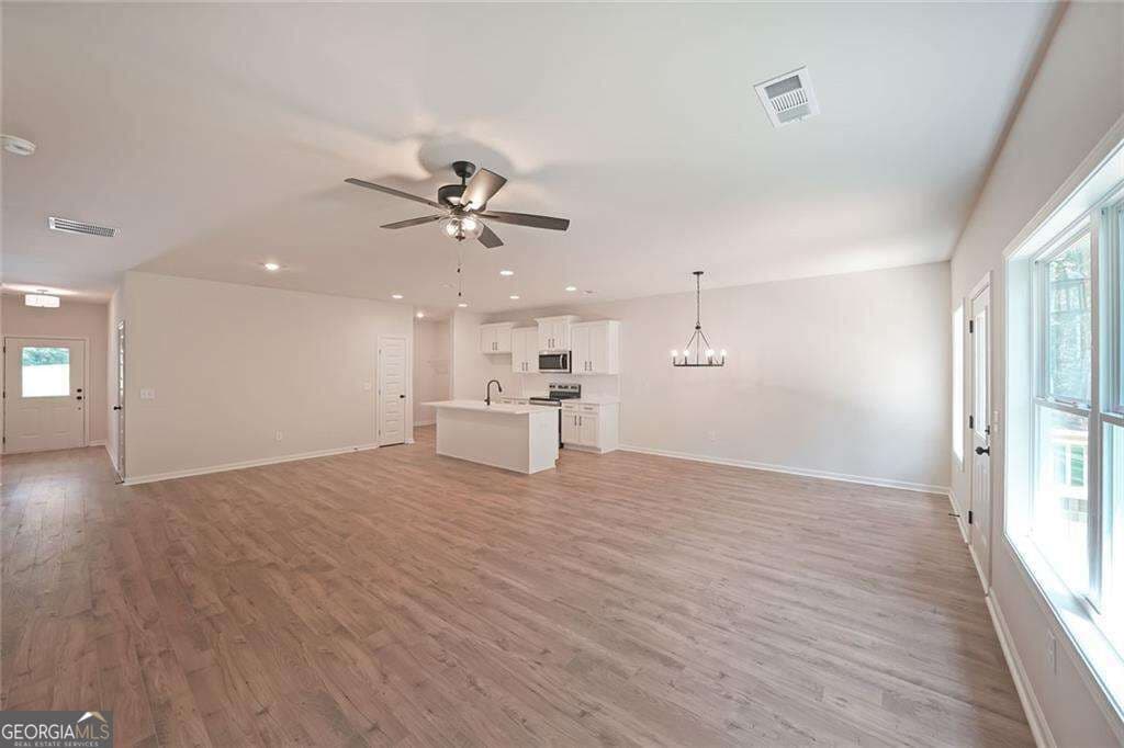 3 bedroom, 2 bathroom single family residence for sale at 250 West Woods Drive, Dahlonega, GA 30533 — photo 6