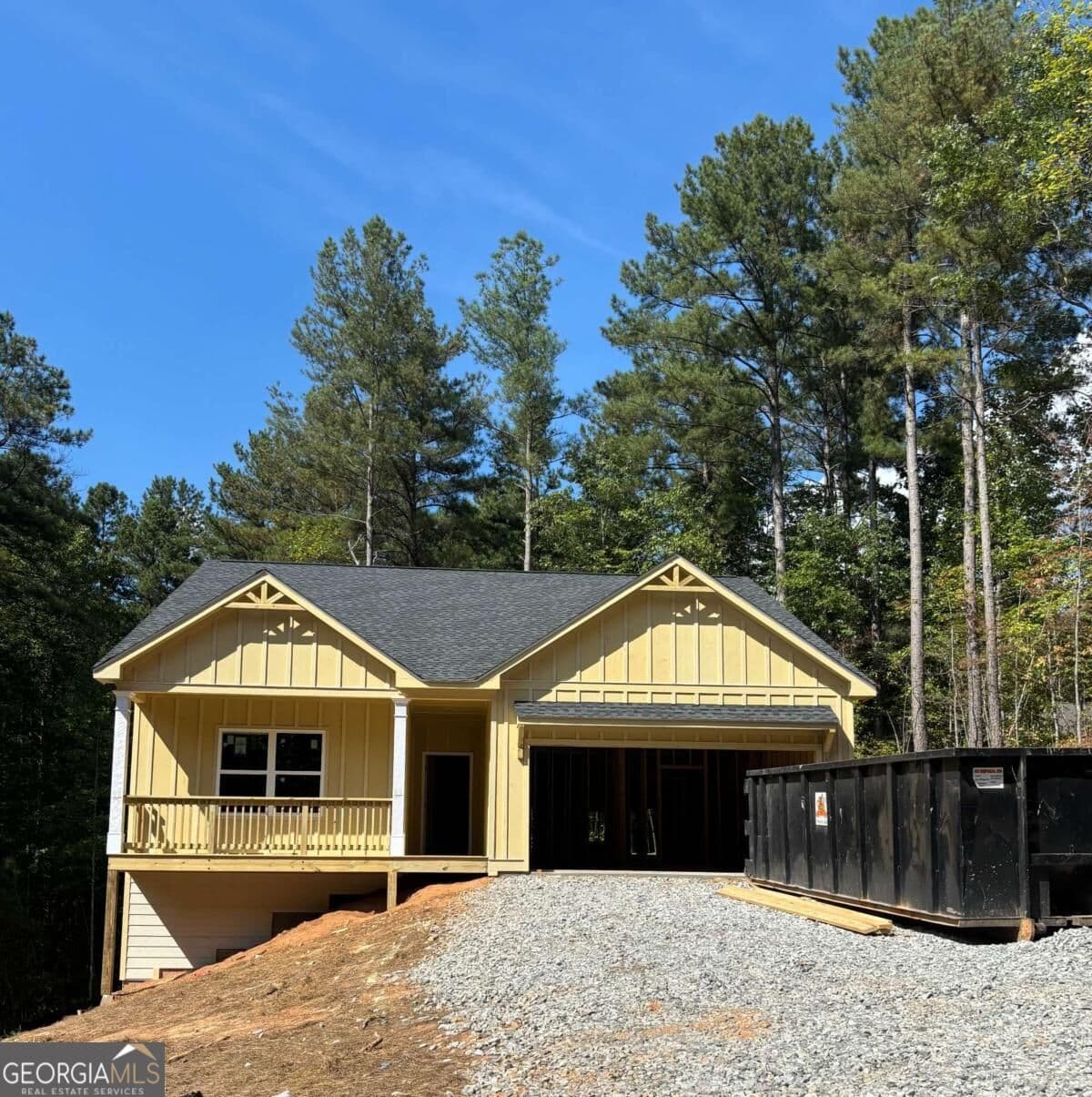 3 bedroom, 2 bathroom single family residence for sale at 250 West Woods Drive, Dahlonega, GA 30533 — photo 1 of 30