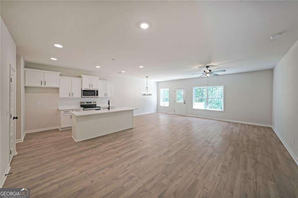 3 bedroom, 2 bathroom single family residence for sale at 250 West Woods Drive, Dahlonega, GA 30533 — photo 4