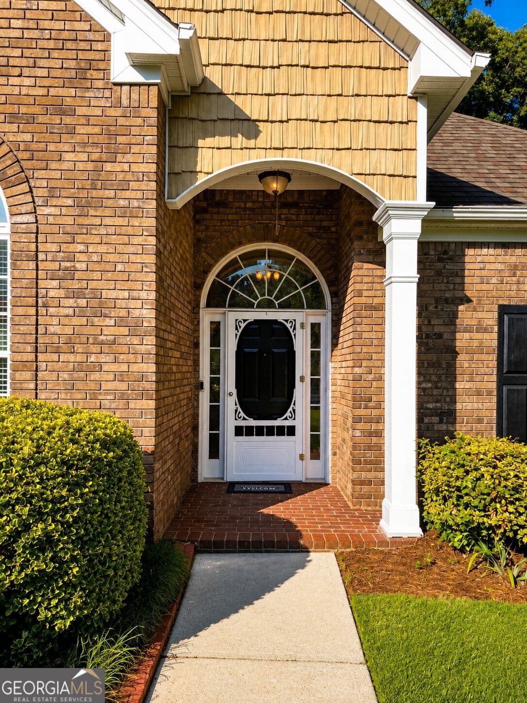 4 bedroom, 3.5 bathroom, 2,182 sq ft single family residence for sale at 1049 Monticello Drive, Monroe, GA 30655 — photo 6