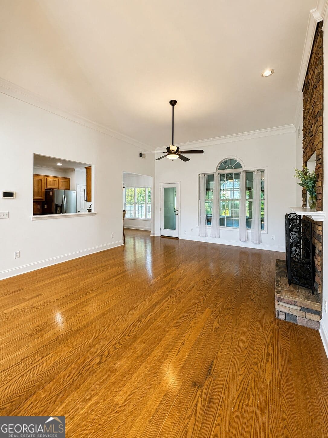 4 bedroom, 3.5 bathroom, 2,182 sq ft single family residence for sale at 1049 Monticello Drive, Monroe, GA 30655 — photo 7