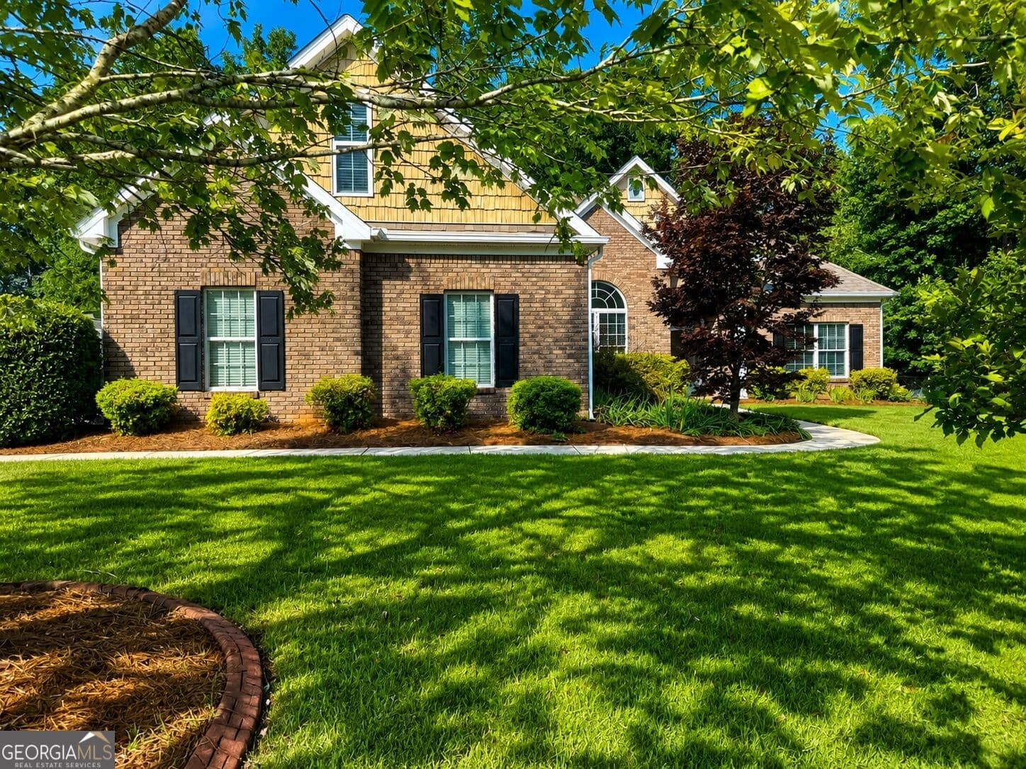 4 bedroom, 3.5 bathroom, 2,182 sq ft single family residence for sale at 1049 Monticello Drive, Monroe, GA 30655 — photo 3