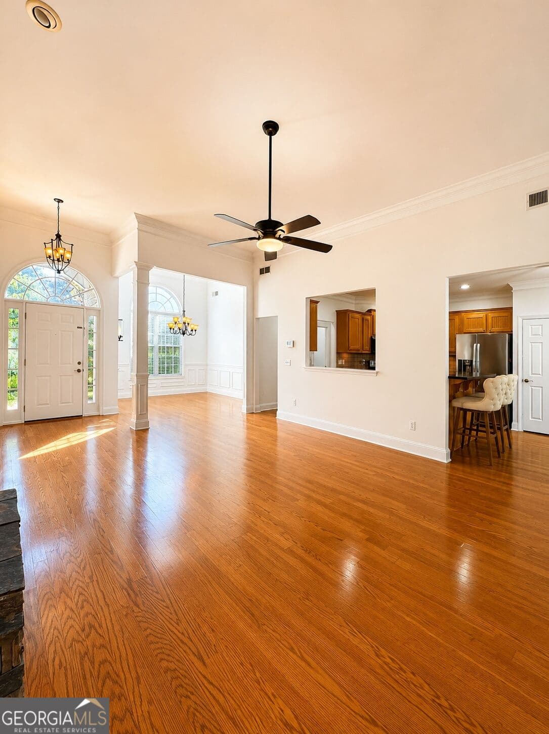 4 bedroom, 3.5 bathroom, 2,182 sq ft single family residence for sale at 1049 Monticello Drive, Monroe, GA 30655 — photo 9