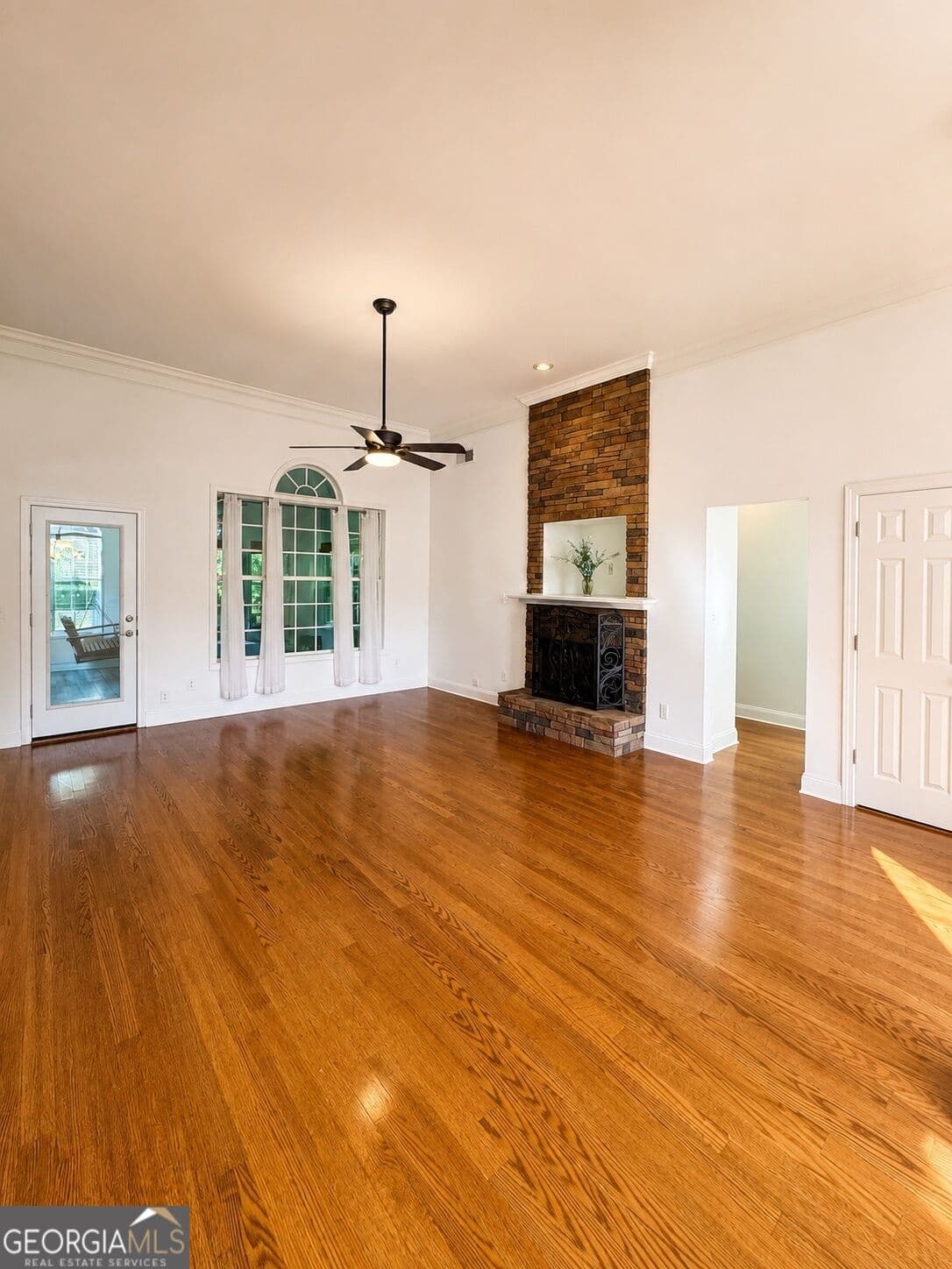 4 bedroom, 3.5 bathroom, 2,182 sq ft single family residence for sale at 1049 Monticello Drive, Monroe, GA 30655 — photo 8