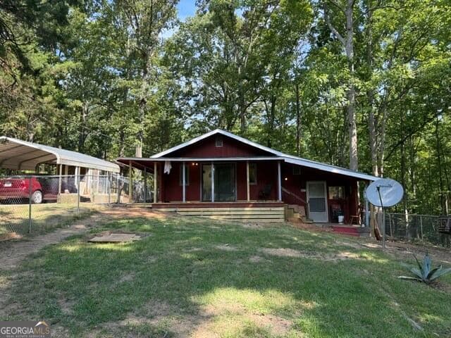 2 bedroom, 1 bathroom, 1,024 sq ft single family residence for sale at 462 Amaryllis Drive, Sparta, GA 31087 — photo 1 of 28