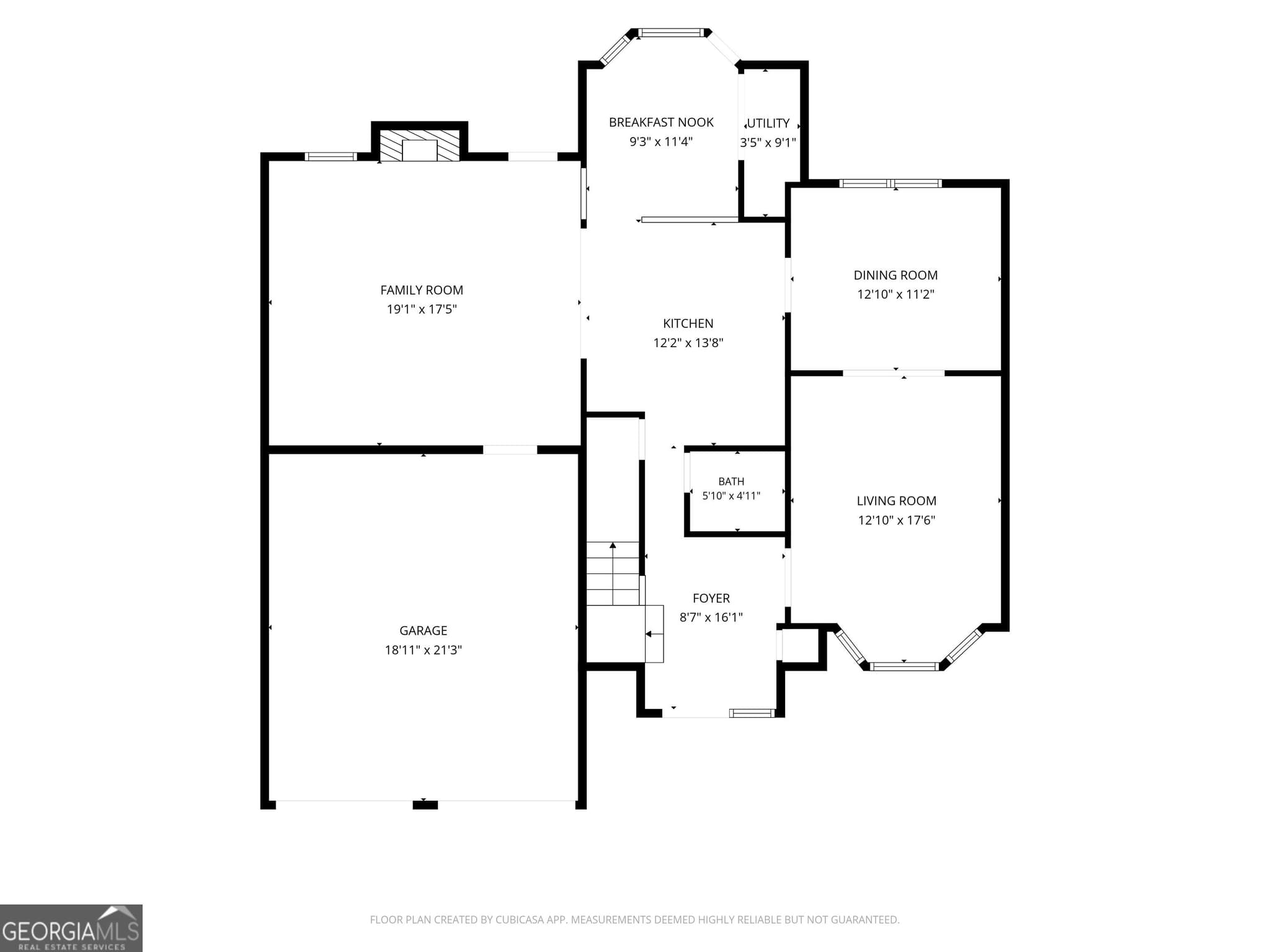 4 bedroom, 2.5 bathroom, 2,747 sq ft single family residence for sale at 35 Willow Oak Way, Covington, GA 30016 — photo 2