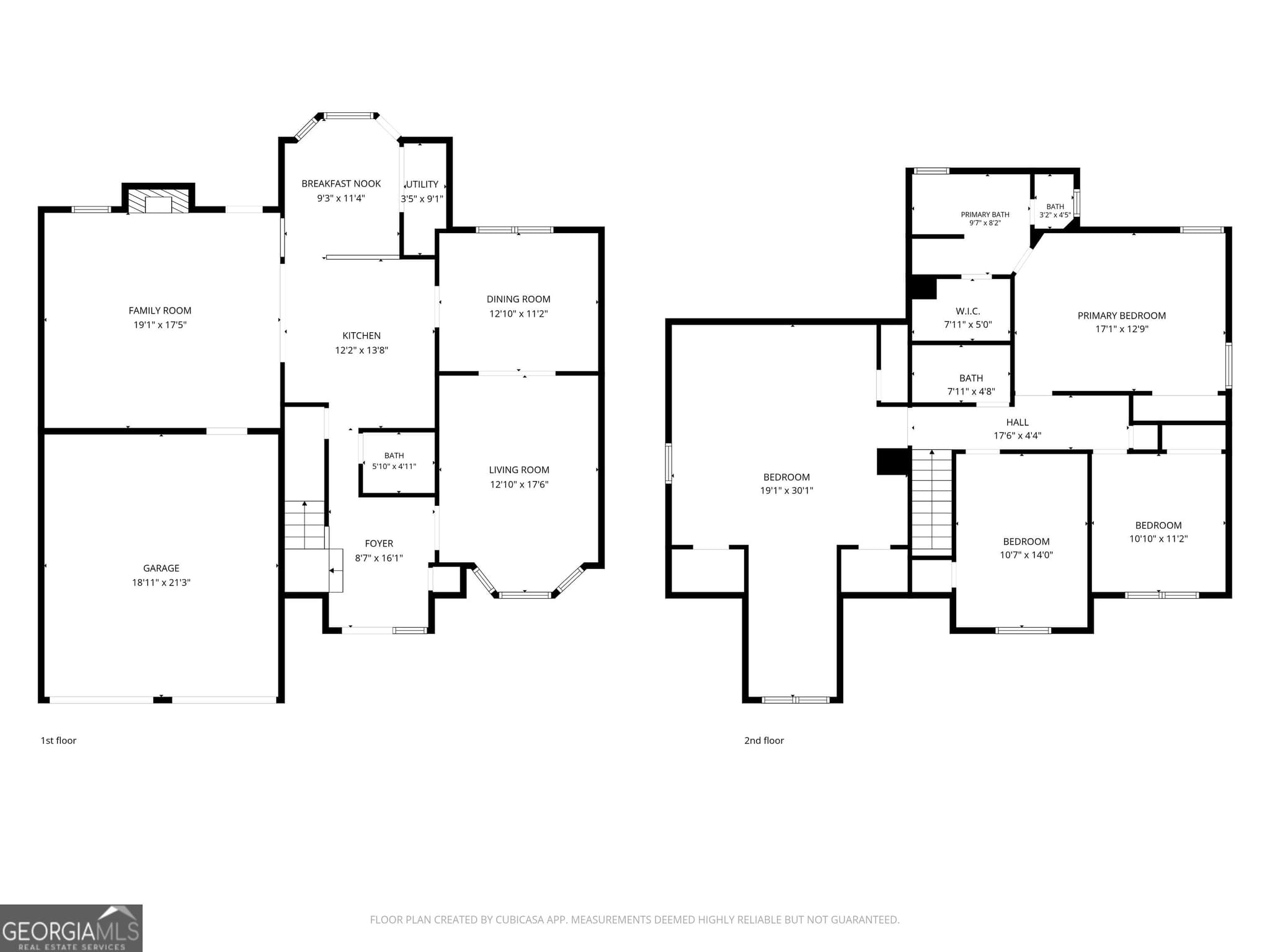 4 bedroom, 2.5 bathroom, 2,747 sq ft single family residence for sale at 35 Willow Oak Way, Covington, GA 30016 — photo 4