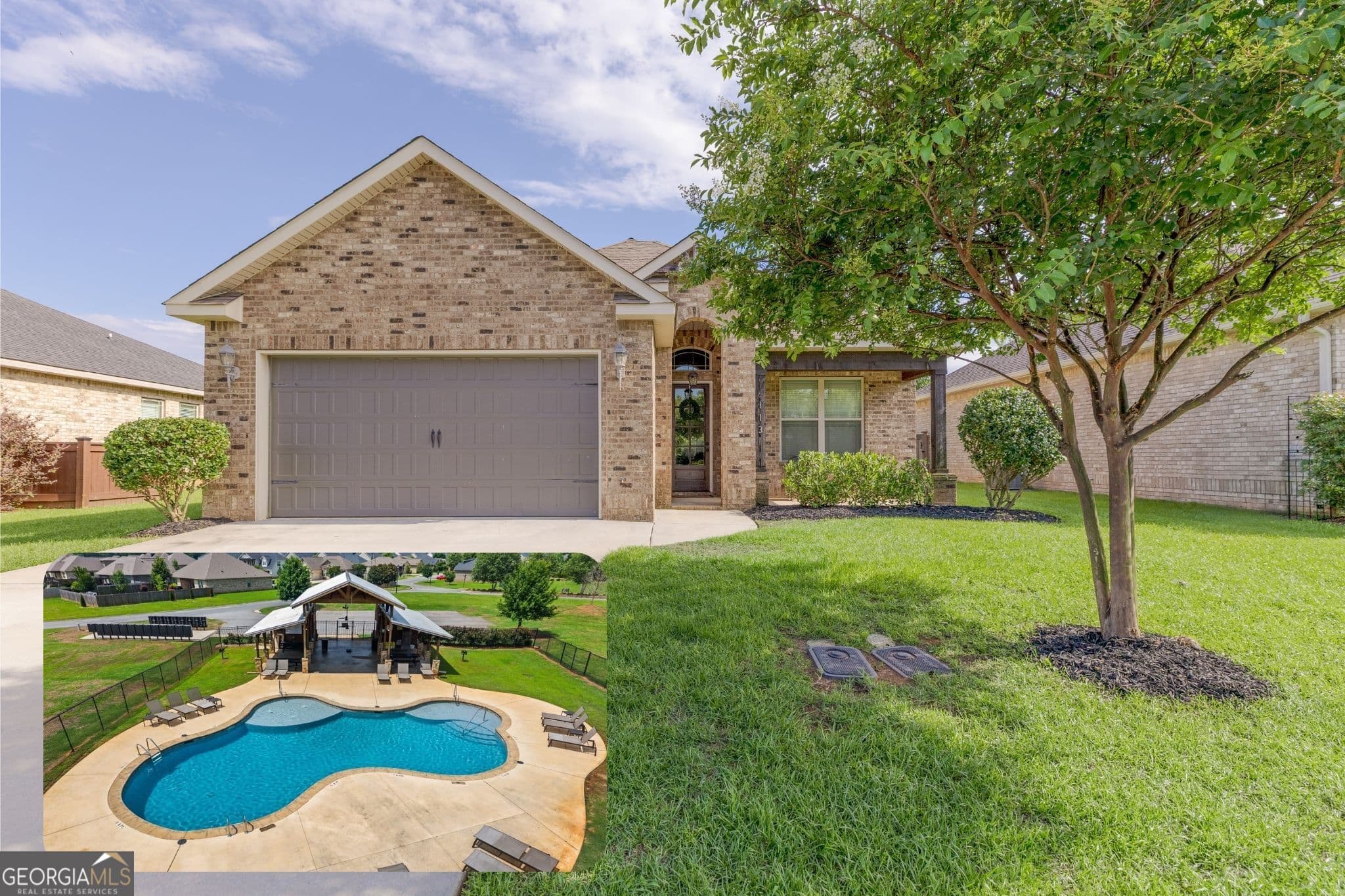 3 bedroom, 2 bathroom, 1,874 sq ft single family residence sold at 113 Barnyard Way, Perry, GA 31069