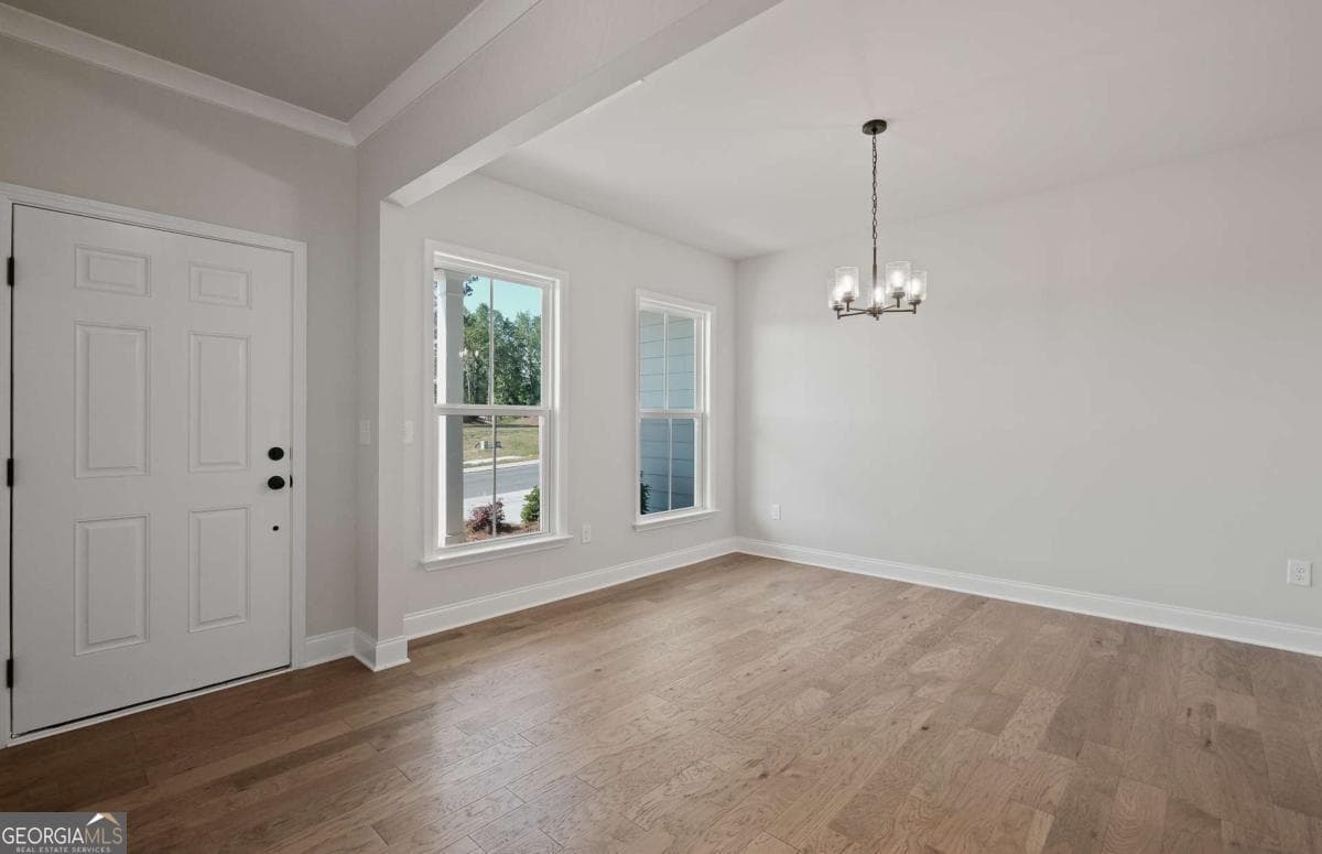 5 bedroom, 4 bathroom, 3,083 sq ft single family residence for sale at 121 Lucas Court, Hoschton, GA 30548 — photo 5