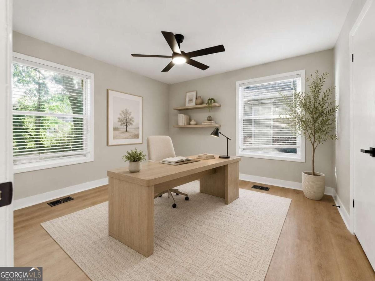 2 bedroom, 1 bathroom, 841 sq ft single family residence for rent at 311 Henry Aaron Avenue, Atlanta, GA 30310 for $1,800 a month — photo 9
