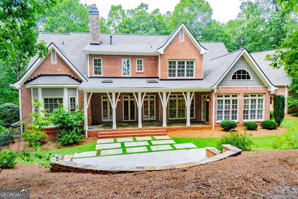 4 bedroom, 3 bathroom, 4,414 sq ft single family residence for sale at 124 Greystone Drive, Bremen, GA 30110 — photo 6