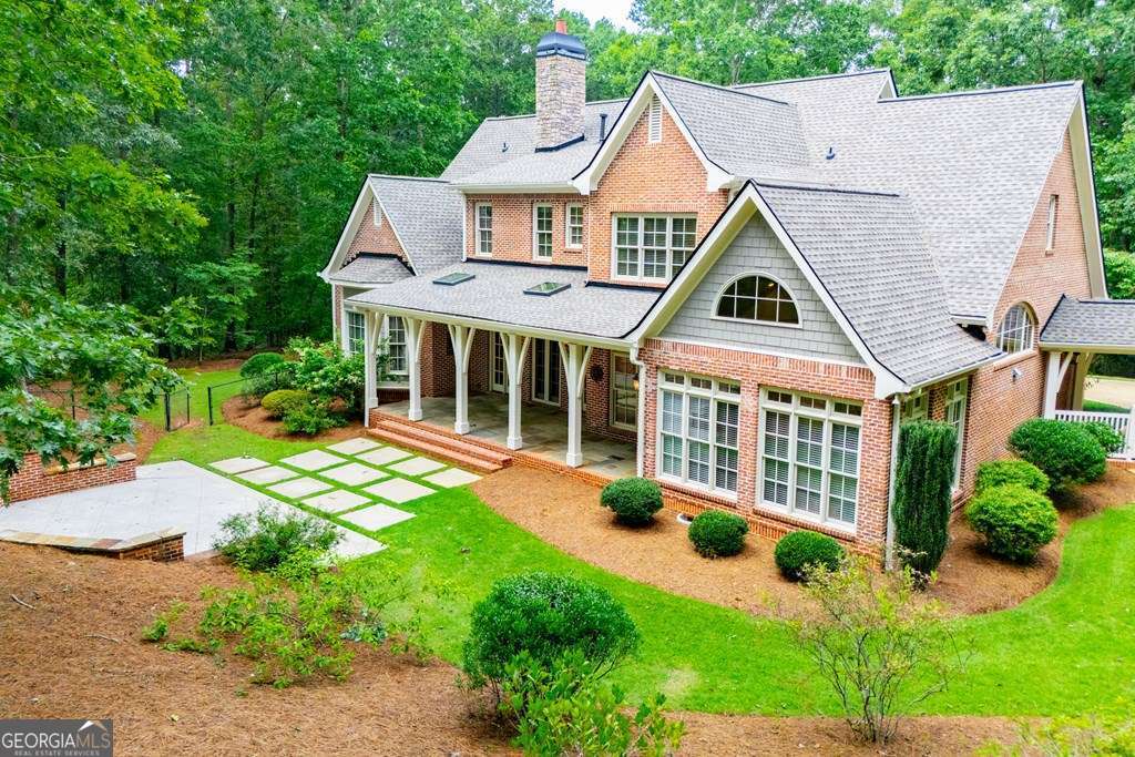 4 bedroom, 3 bathroom, 4,414 sq ft single family residence for sale at 124 Greystone Drive, Bremen, GA 30110 — photo 7