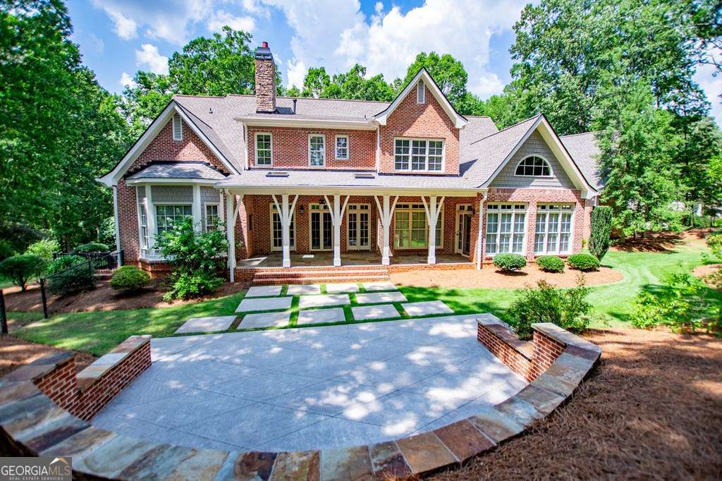 4 bedroom, 3 bathroom, 4,414 sq ft single family residence for sale at 124 Greystone Drive, Bremen, GA 30110 — photo 8