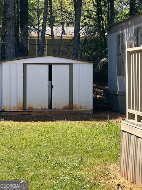 2 bedroom, 2 bathroom, 924 sq ft manufactured home,single family residence for sale at 334 Robin Lane # 334R, Mcdonough, GA 30253 — photo 9
