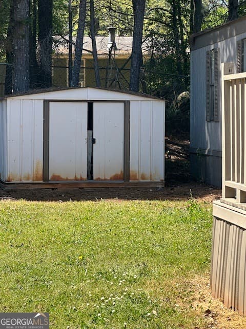2 bedroom, 2 bathroom, 924 sq ft manufactured home,single family residence for sale at 334 Robin Lane # 334R, Mcdonough, GA 30253 — photo 8