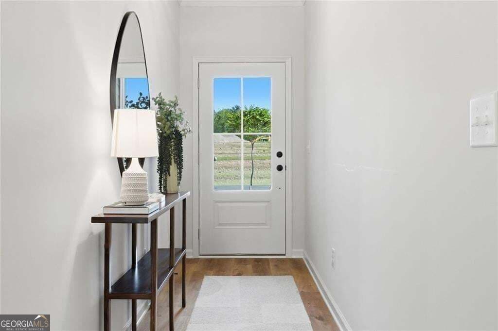 3 bedroom, 2.5 bathroom, 1,713 sq ft townhouse for sale at 364 Summit View Lane 7, Jasper, GA 30143 — photo 2