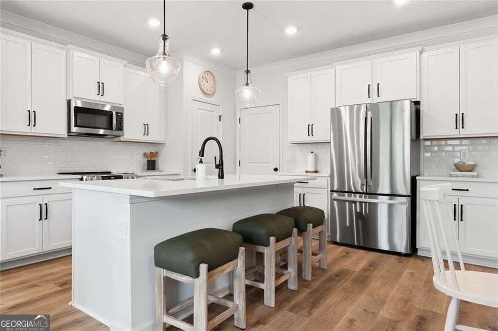 3 bedroom, 2.5 bathroom, 1,713 sq ft townhouse for sale at 364 Summit View Lane 7, Jasper, GA 30143 — photo 6