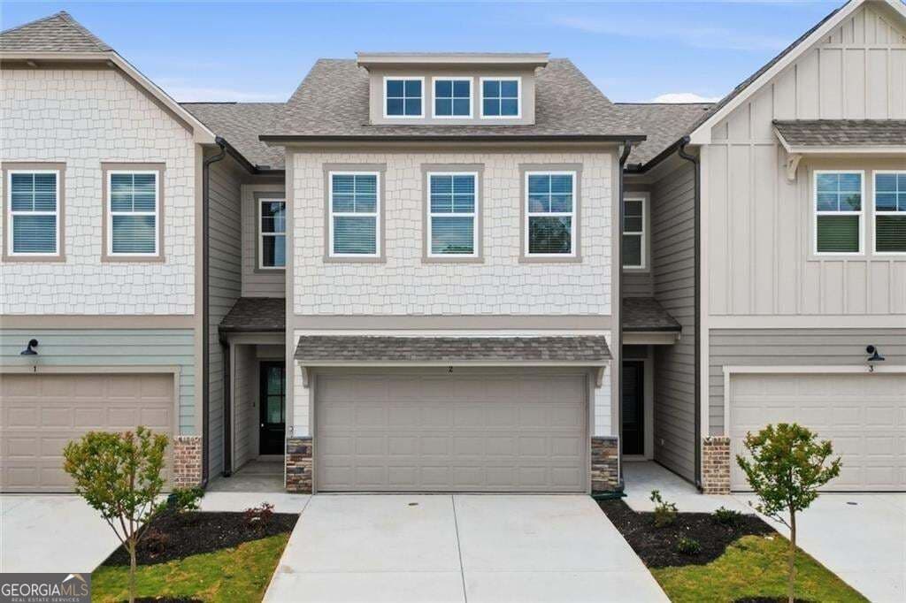 3 bedroom, 2.5 bathroom, 1,713 sq ft townhouse for sale at 364 Summit View Lane 7, Jasper, GA 30143